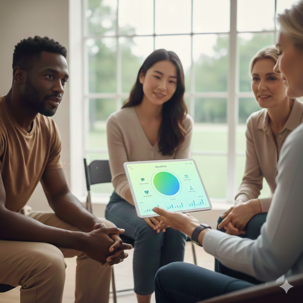 Innovative solutions for mental health