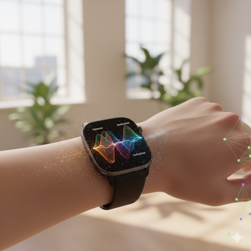 Real-time emotion tracking technology